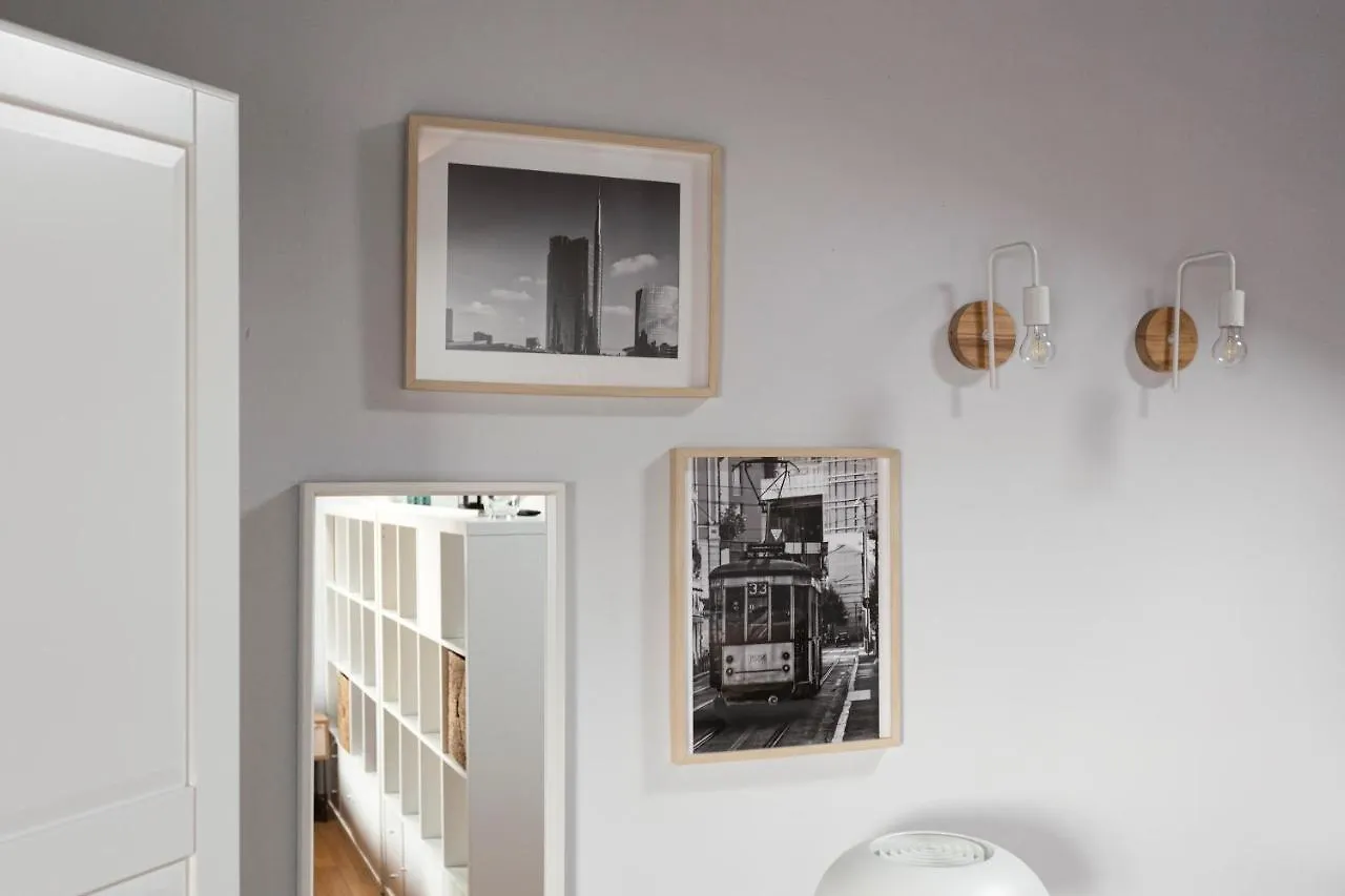 Chic Loft Living In Via Farini Διαμέρισμα Μιλάνο 0*,  Ιταλία