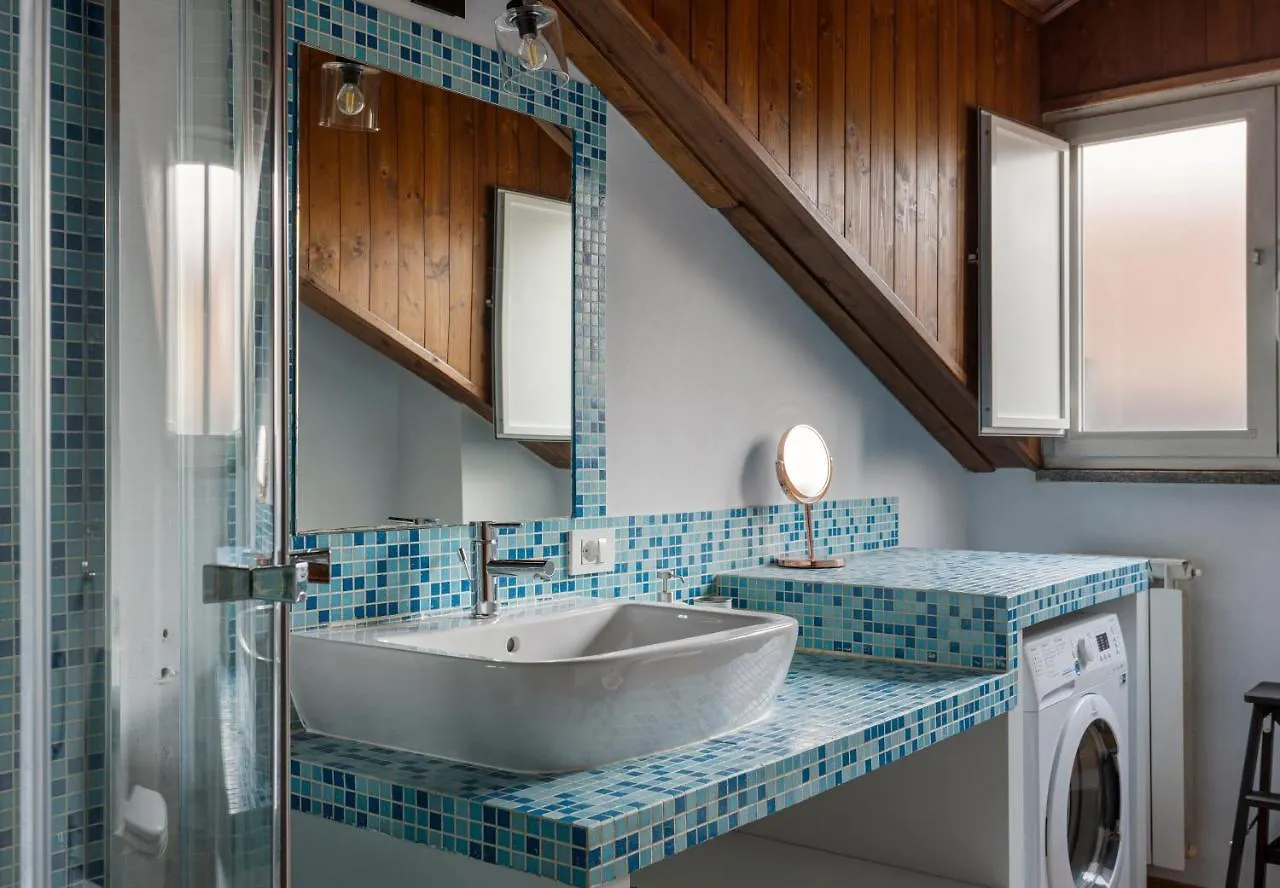 Chic Loft Living In Via Farini Διαμέρισμα Μιλάνο